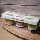 Kit de Manteigas Temperadas