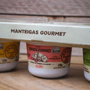 Kit de Manteigas Temperadas