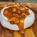 Bucaneve e Caramelo Salgado com Nuts